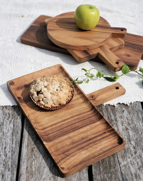 Cutting & Serving Boards | Hand Crafted