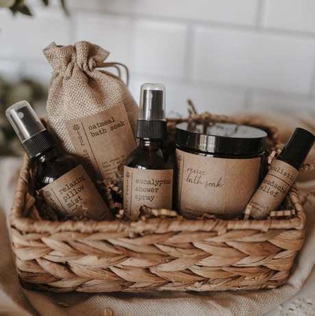 Self-Care Gift Sets | Eco Friendly