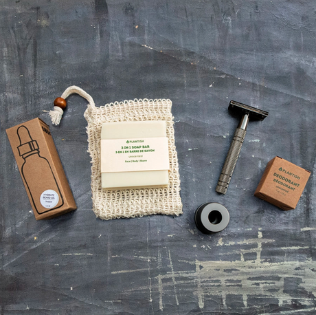 Shaving & Grooming | Sustainable Products