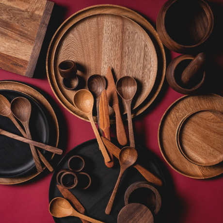 Chechen Wood Design | Handcrafted Kitchenware & Decor | Mexico