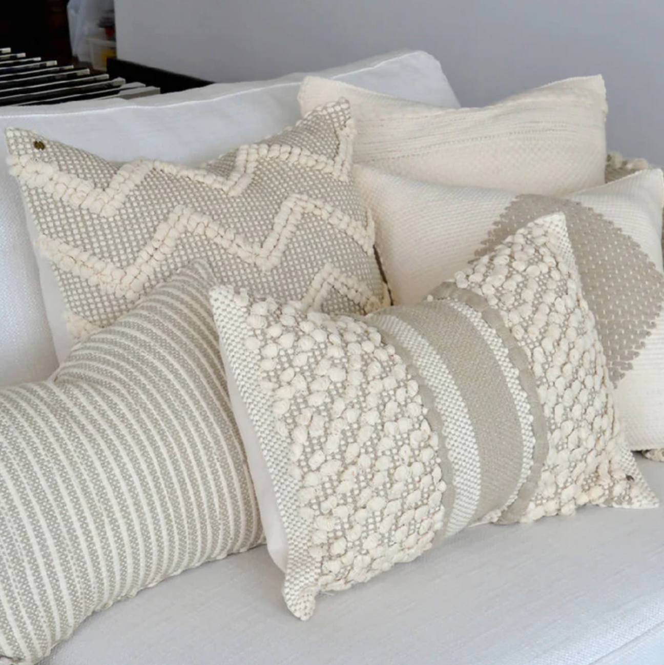 Throw Pillows & Covers | Artisan Made