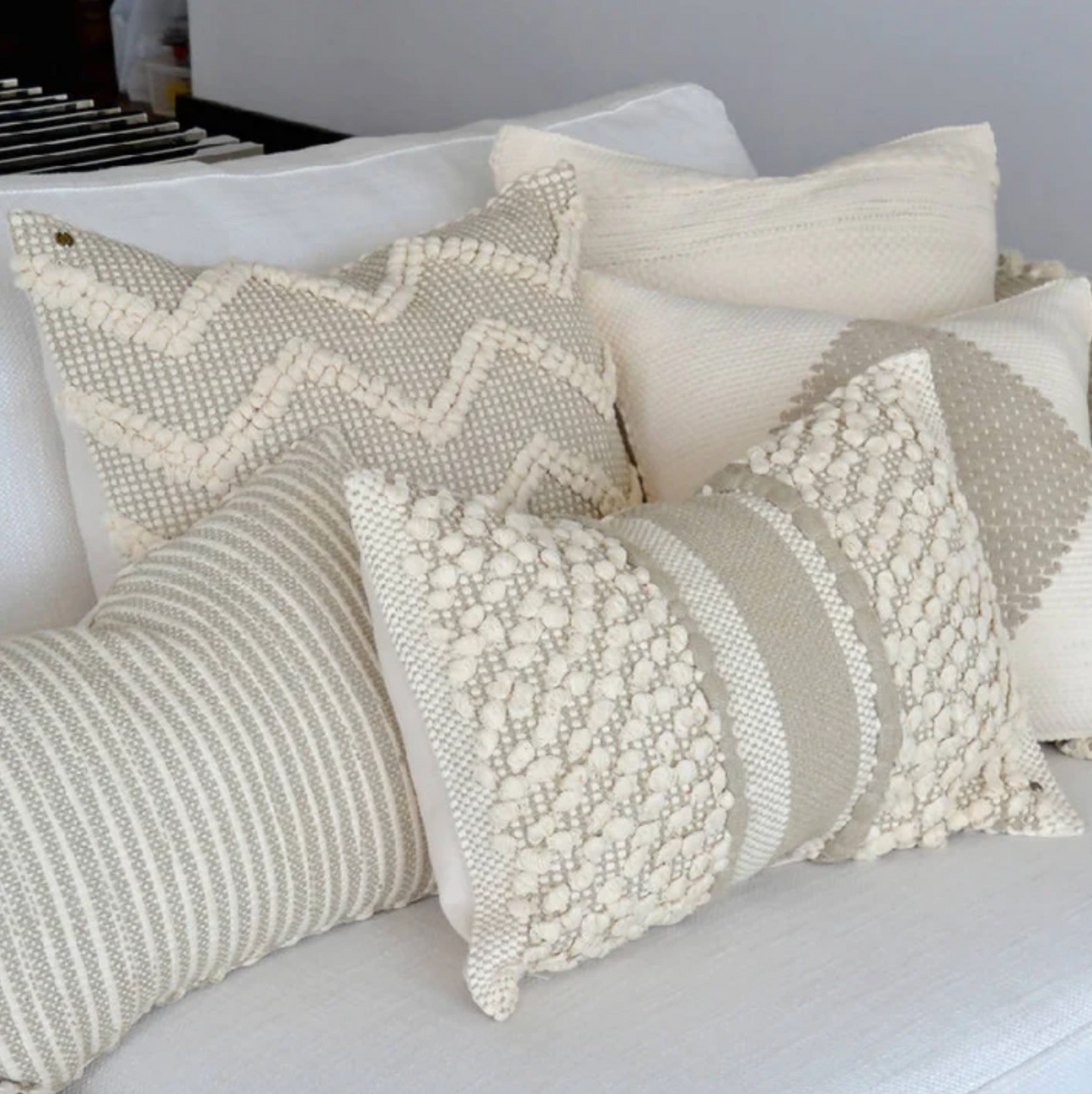 Throw Pillows & Covers | Artisan Made Decor