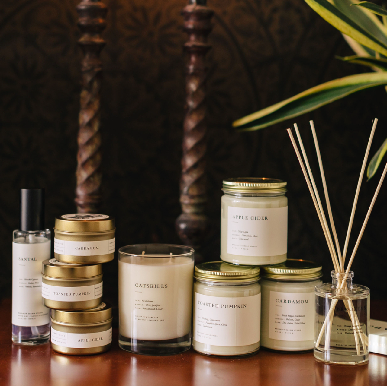 Brooklyn Candle Studio | Vegan, Phthalate Free