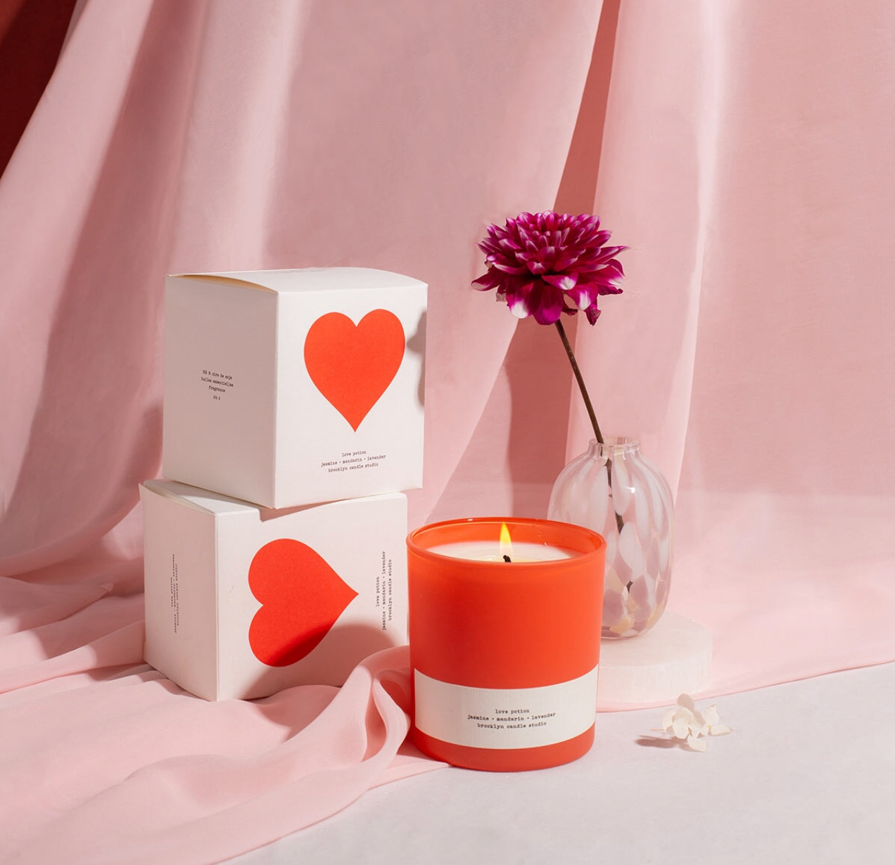 Love Is In The Air | Hearts Collection