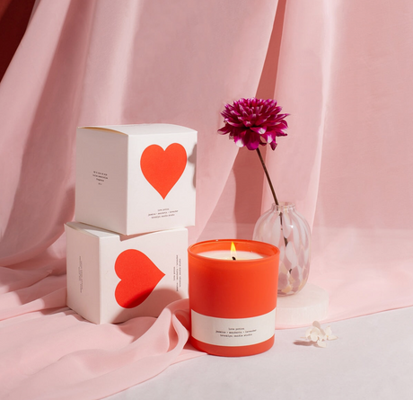 Love Is In The Air | Hearts Collection