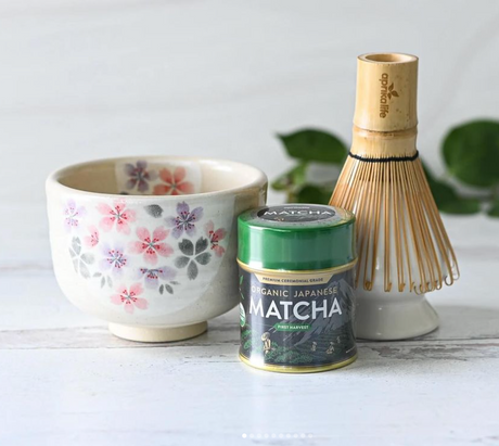 Aprika Life | Matcha Powder & Tea Sets From Japan