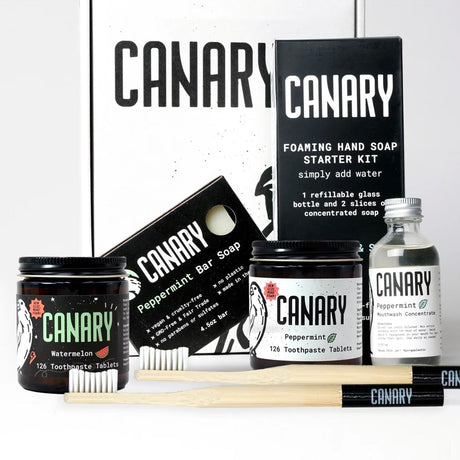 Canary | Sustainable Oral Care & Bath Products