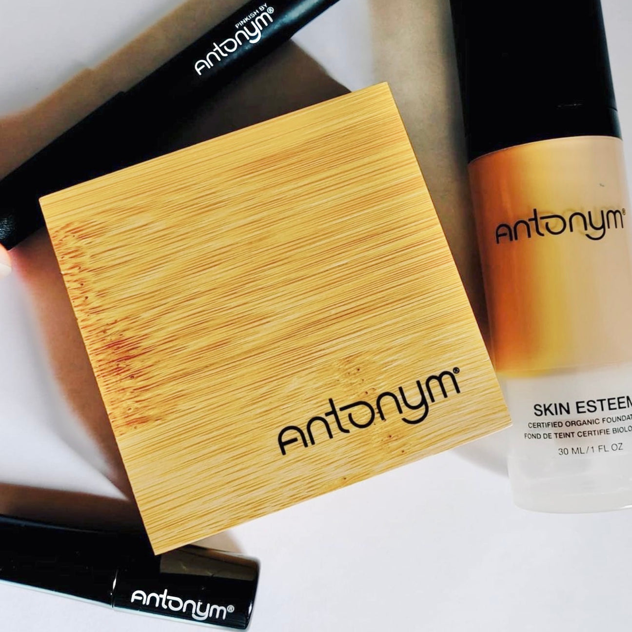 Antonym Cosmetics | Clean Beauty Products