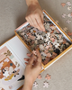 ORDINARY HABIT | Artful Jigsaw Puzzles