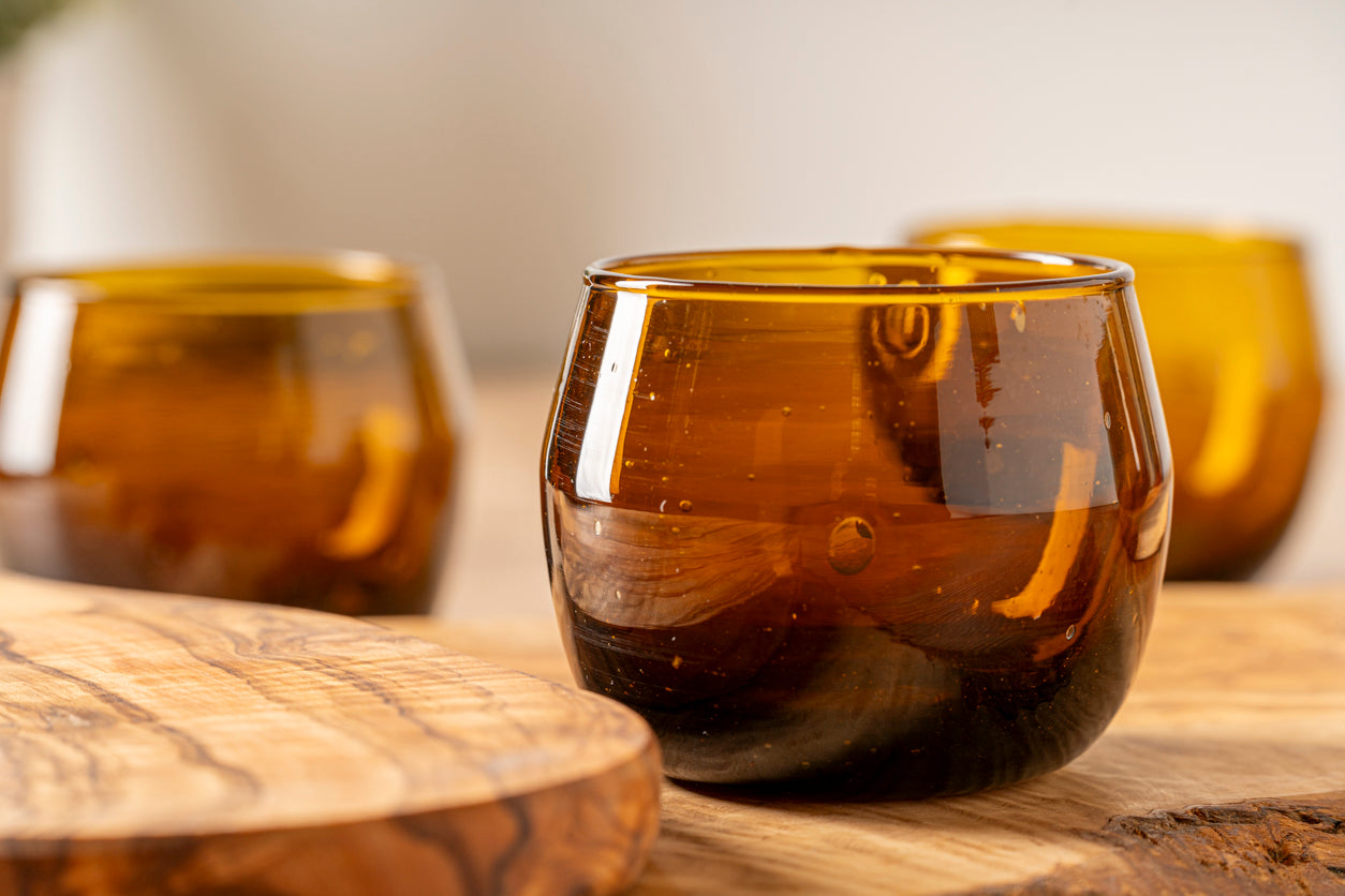 Glassware | Artisan Made Tabletop Decor