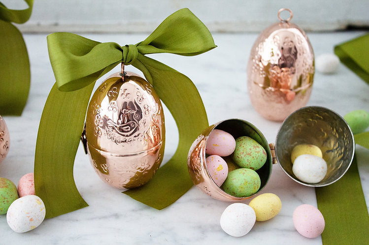 Artisan Easter Decor – Handcrafted Holiday Decorations