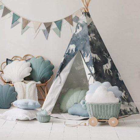 Teepee Tents by Moi Mili | Kids Decor