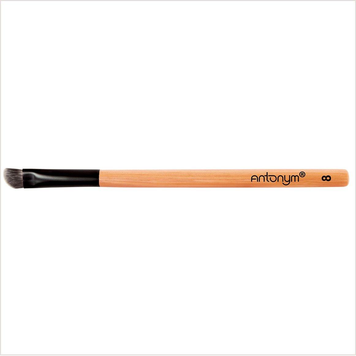 Medium Angled Eye Shading Brush #8