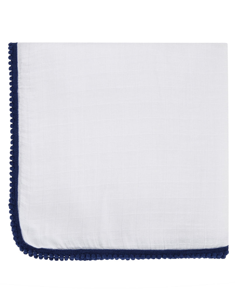 Bamboo Pom Pom Swaddle-2