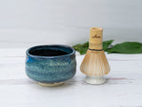 Maruyoshi Navy Sea Matcha Set | Tea Ceremony