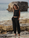 Pantalones Mia - Negro