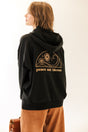 Hoodie "Black" by Moi Mili - Sumiye Co