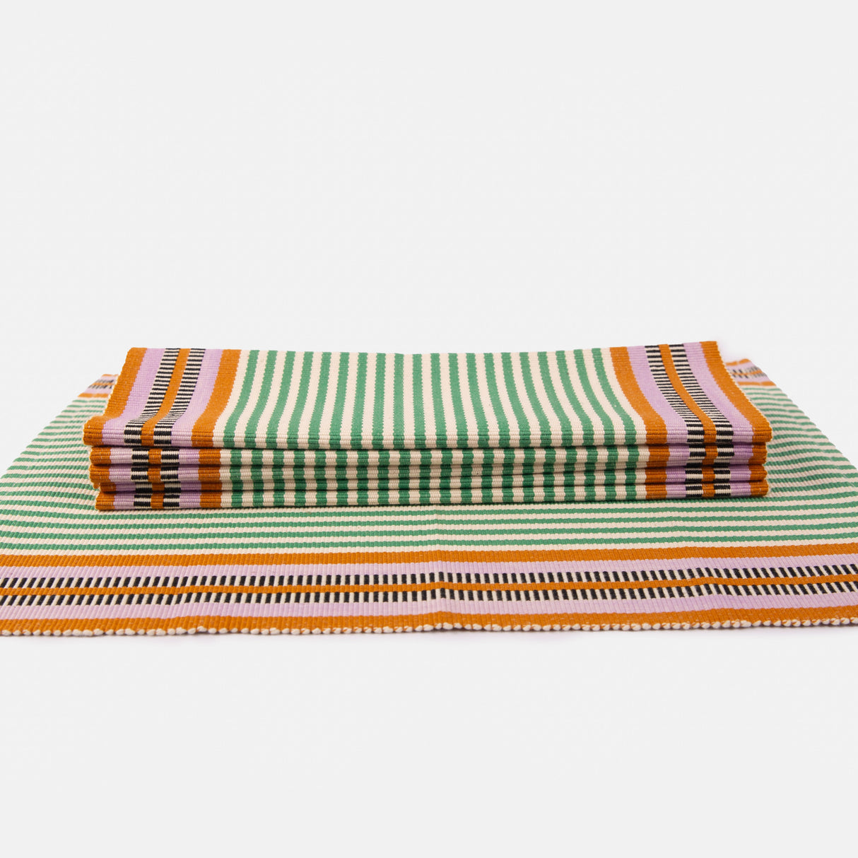 S/4  Maua Handwoven Placemats