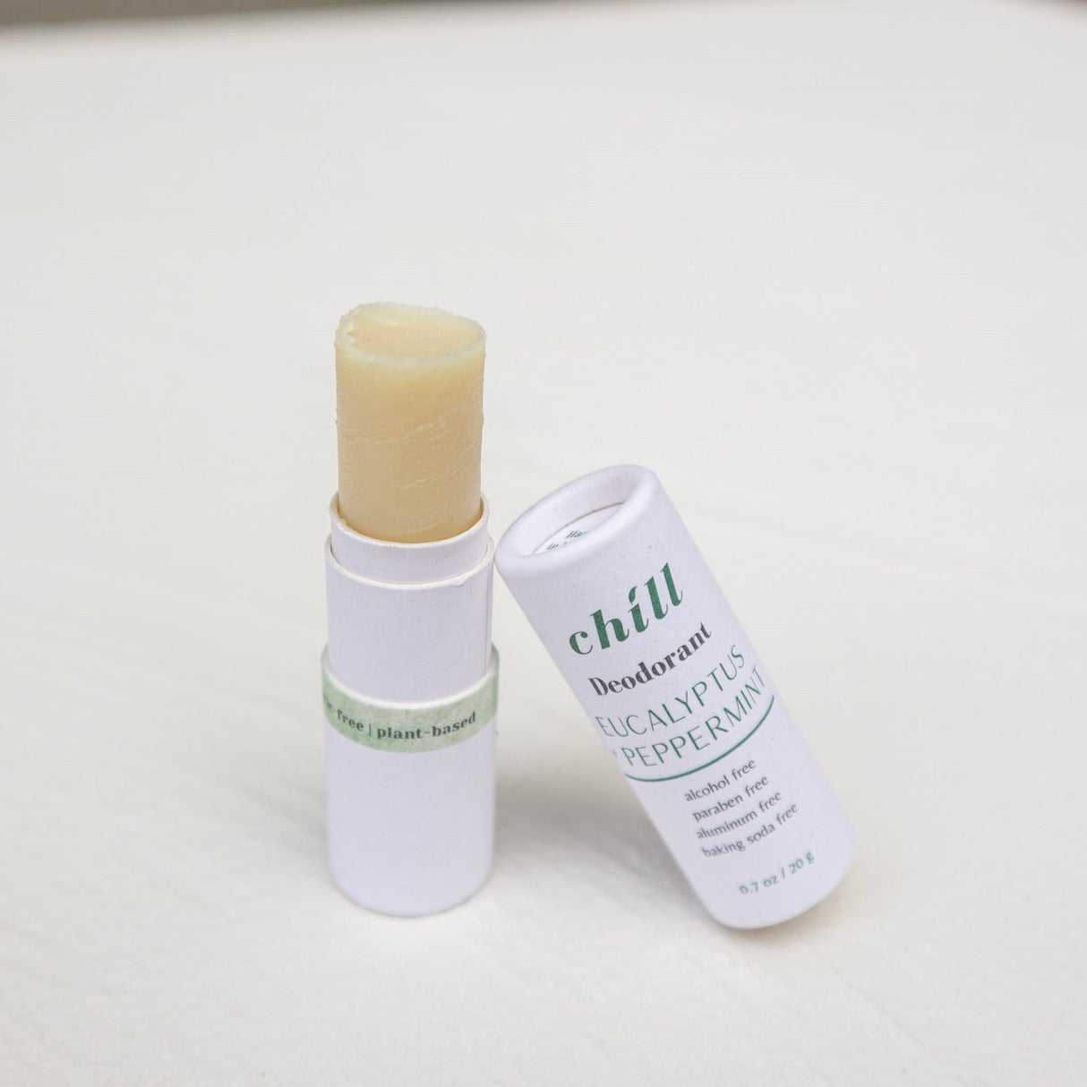 Natural Deodorant Stick | Eucalyptus & Mint-6