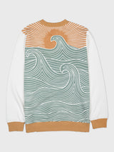 Rolling Seas Pullover