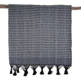 Nativa Woven Throw Blanket 50" x 70" | Oaxaca - Sumiye Co