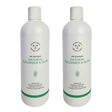 Dr. Theo's Dog Shampoo - Oatmeal, Cucumber & Aloe - 16 oz (2-Pack)-0