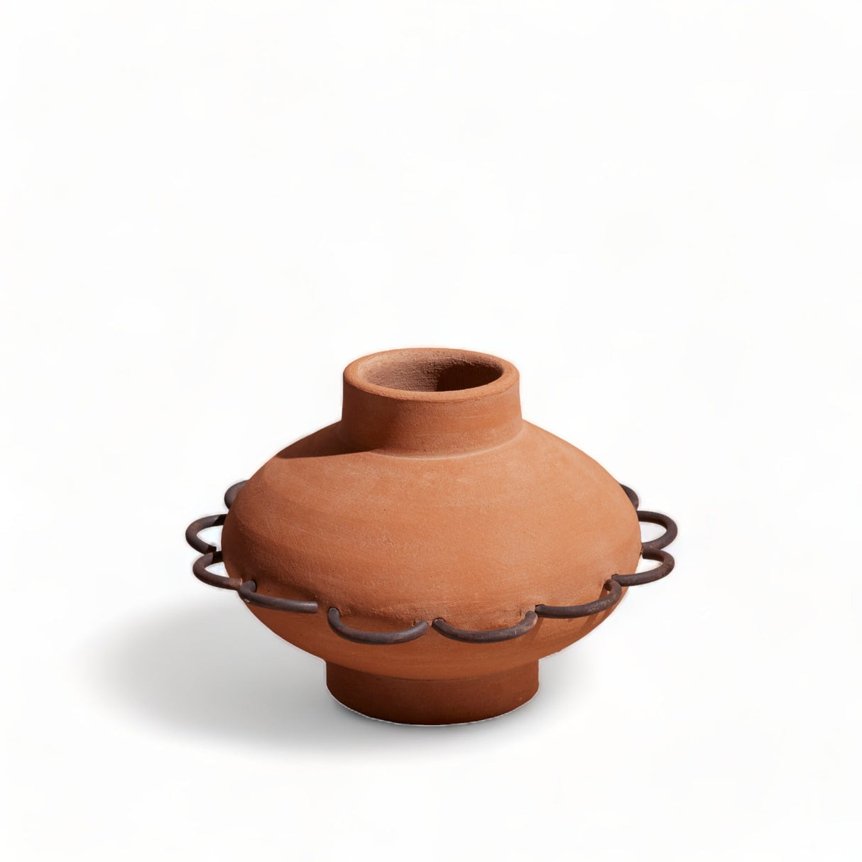 Eli Terracotta Vessel - Sumiye Co