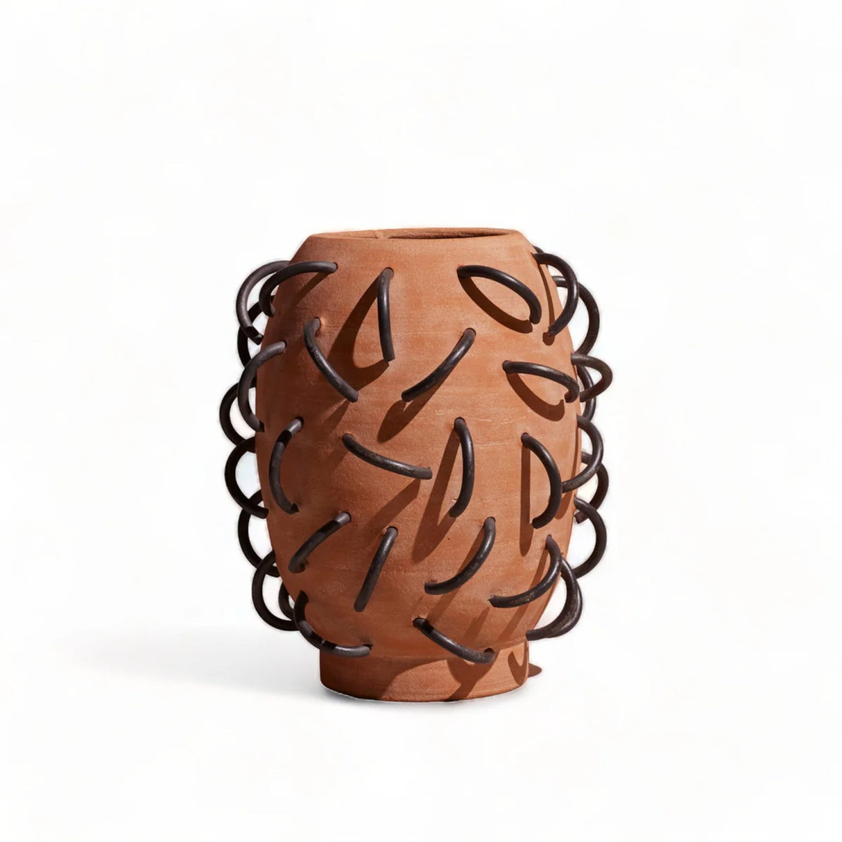 Nada Terracotta Vessel - Sumiye Co