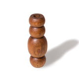 Venus Flower Vase 1 - Granadillo Wood | Colombia - Sumiye Co