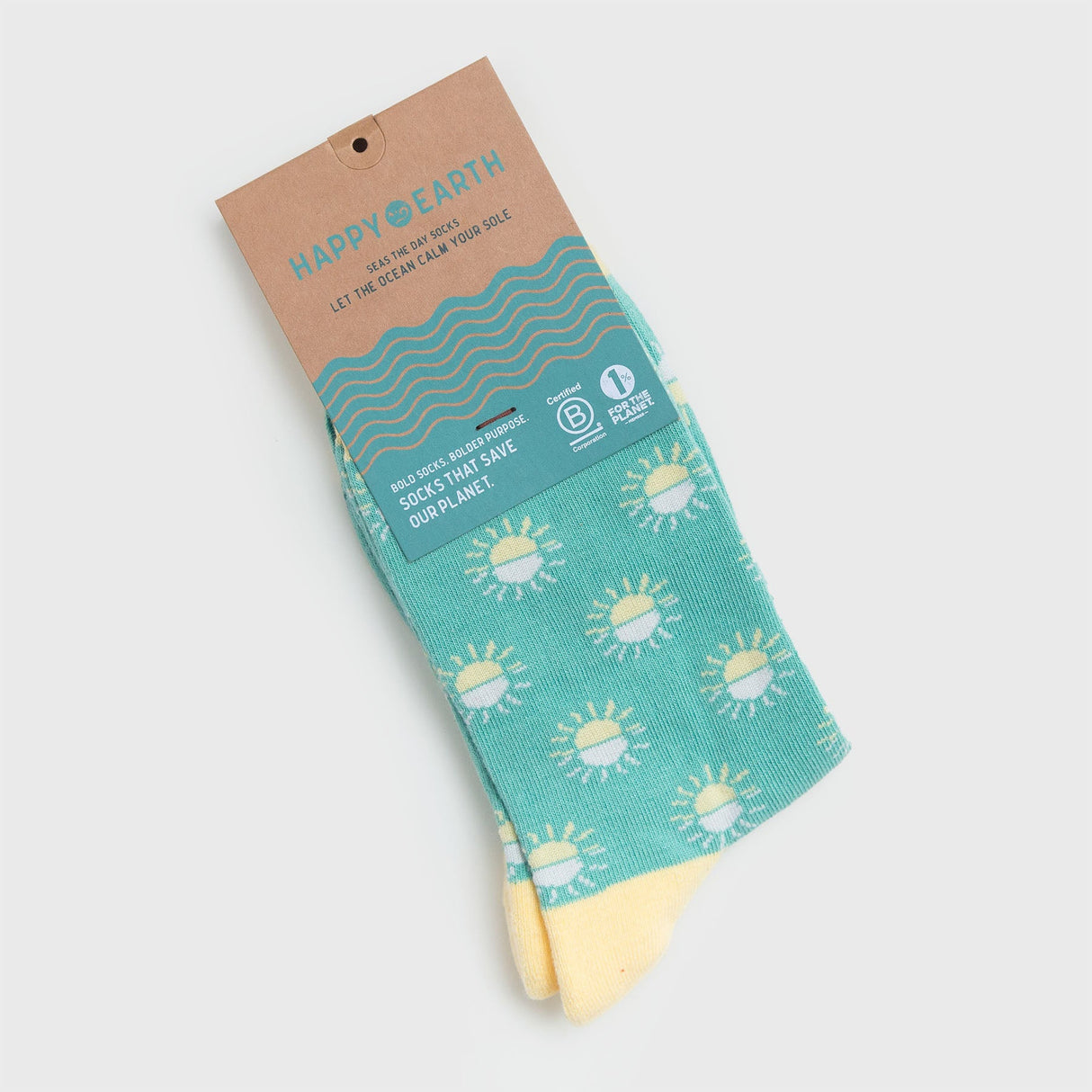 Seas the Day Socks