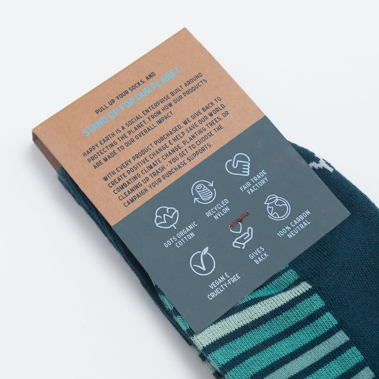 Make Waves Socks