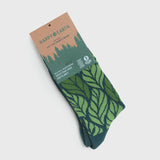 Leaf Socks