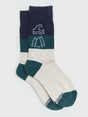 Happy Earth Socks - Sumiye Co