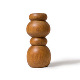 Venus Flower Vase 4 - Granadillo Wood | Colombia - Sumiye Co