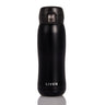 Purifying Water Bottle (17 oz ) | Liven Glow™ Insulated Stainless Steel -3