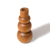 Venus Flower Vase 3 - Granadillo Wood | Colombia - Sumiye Co