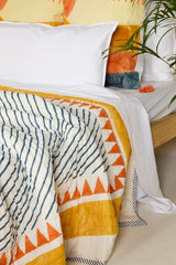 Ouray Quilt | Artisanal Handmade Bedding Sets - Sumiye Co