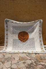 Ascension Quilt (Reversible) | Artisanal Handmade Bedding Sets - Sumiye Co