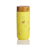 Ceramic Travel Mug | Honey Bee - Hand Painted Gold (12 oz)-8