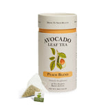 Avocado Leaf Tea Peach Blend - Sumiye Co