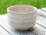 Beige Matcha Bowl | Tea Ceremony