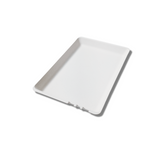 Prep 'N Serve Medium White Tray (9"x 13") - Sumiye Co