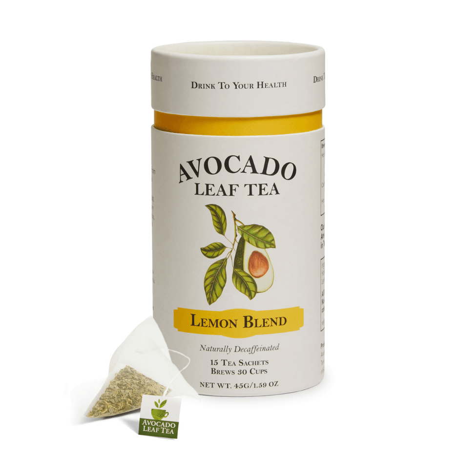 Avocado Leaf Tea Lemon Blend