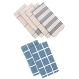 Kitchen Towels + Crisper Bags Set-0