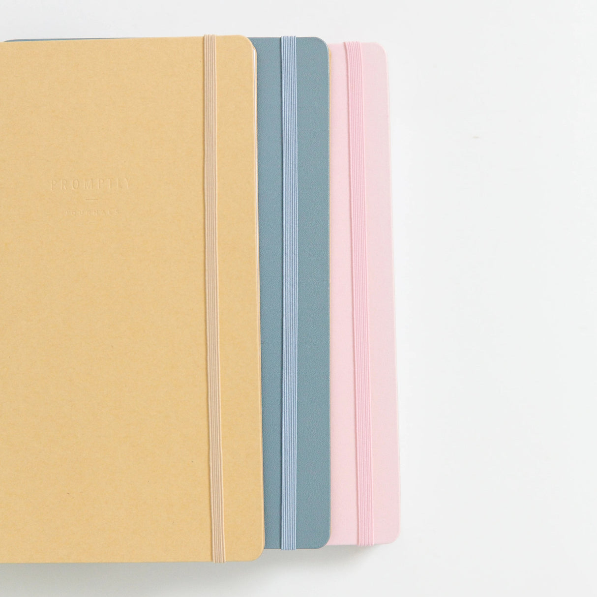 Anything Notebook - Pink Leatherette - Sumiye Co