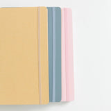 Anything Notebook - Pink Leatherette - Sumiye Co