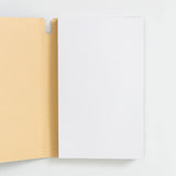 Anything Notebook - Pink Leatherette - Sumiye Co