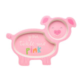 Penelope Pig Shaped Dinner Set - Sumiye Co