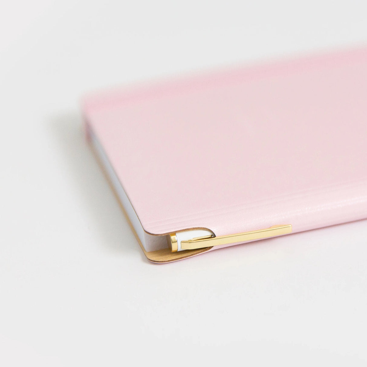 Anything Notebook - Pink Leatherette - Sumiye Co