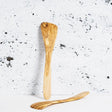 Gharyan Olive Wood Spatula | Tunisia - Sumiye Co